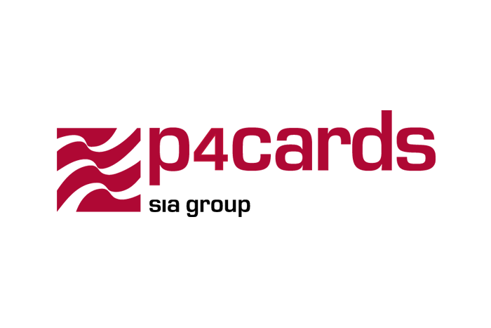 logo p4cards