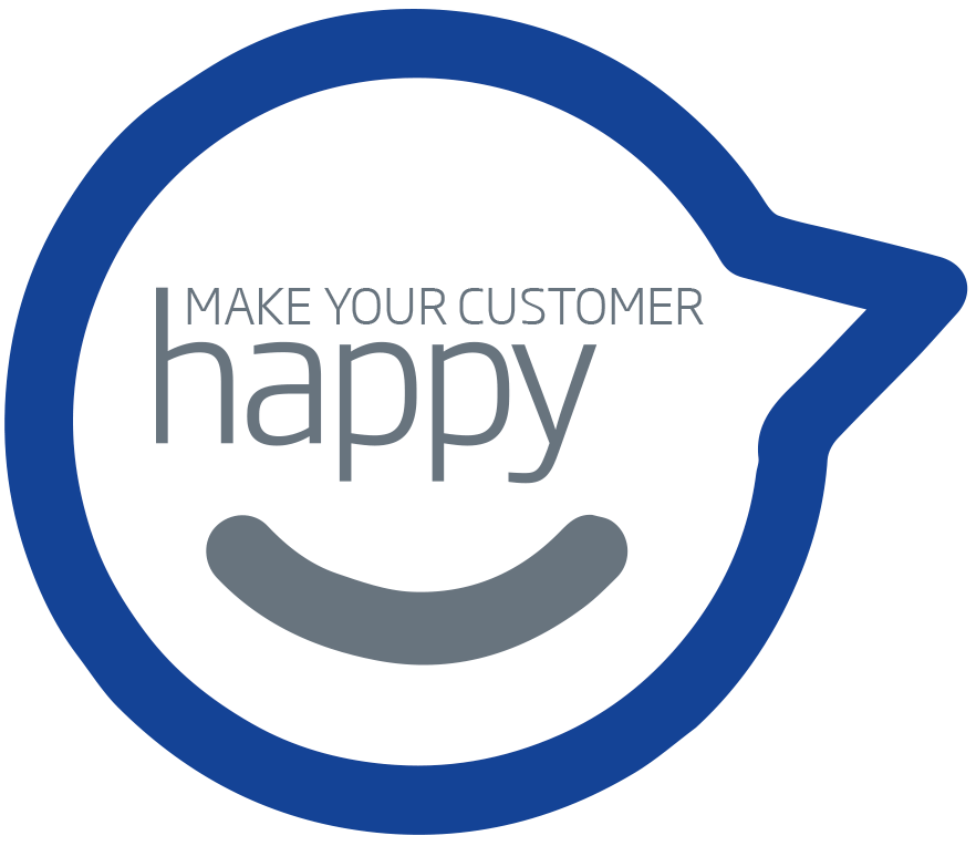make your customer happy
